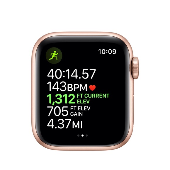 Apple Watch Series 5 40mm Rose, NEW IN BOX main image 4